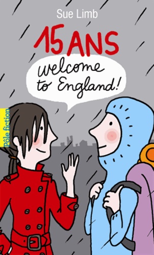 15 ans, welcome to England ! - Occasion