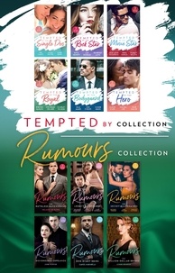 Sue MacKay et Louisa Heaton - Tempted By…And Rumours Collections.