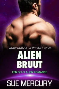 Alien bruut : een sci-fi alien romance