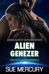 Alien genezer : een sci-fi alien romance