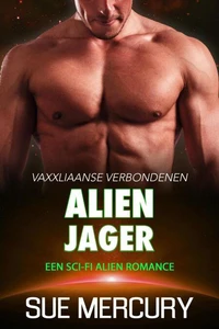 Alien jager : een sci-fi alien romance