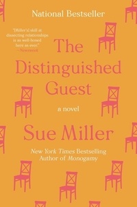 Sue Miller - The Distinguished Guest.