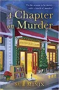 Sue Minix - A Chapter on Murder.
