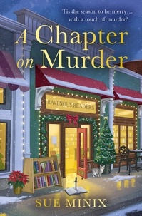 Sue Minix - A Chapter on Murder.