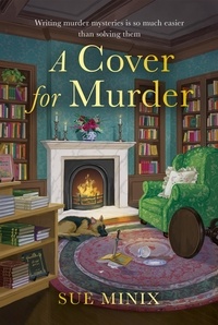 Sue Minix - A Cover for Murder.