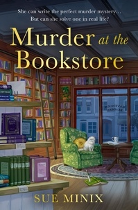 Sue Minix - Murder at the Bookstore.
