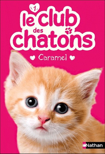 Le club des chatons Tome 1 Caramel - Occasion