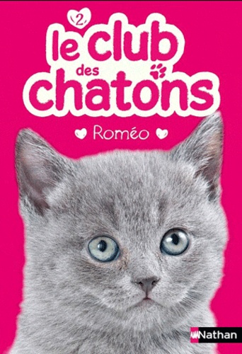 Le club des chatons Tome 2 Roméo - Occasion