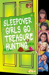 Sleepover Girls Go Treasure Hunting