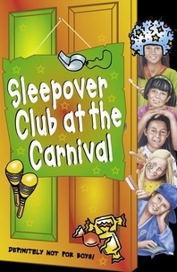 Sue Mongredien - The Sleepover Club at the Carnival.