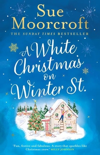 Sue Moorcroft - A White Christmas on Winter Street.