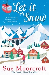 Sue Moorcroft - Let It Snow.