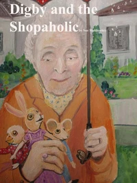 Digbi and the Shopaholic.