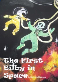 The First Bilby in Space