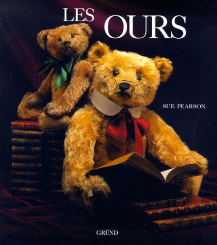 Sue Pearson - Les Ours.