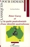 Sue Ryan-Fazilleau - Peter Carey et la quête postcoloniale d'une identité australienne.