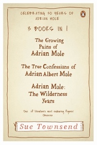 Sue Townsend - The Adrian Mole Collection.