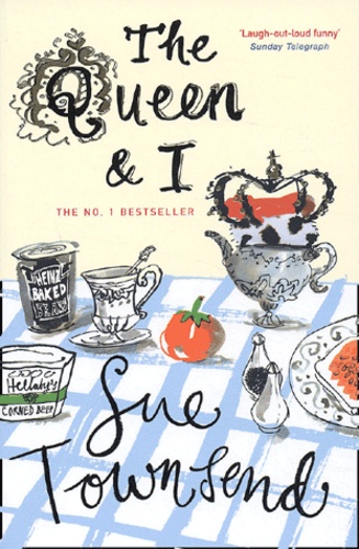 Sue Townsend - The Queen And I.
