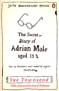 Sue Townsend et David Walliams - The Secret Diary of Adrian Mole Aged 13 3/4.