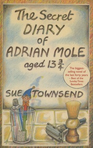 Sue Townsend - The Secret Diary of Adrian Mole Aged 13 3/4.