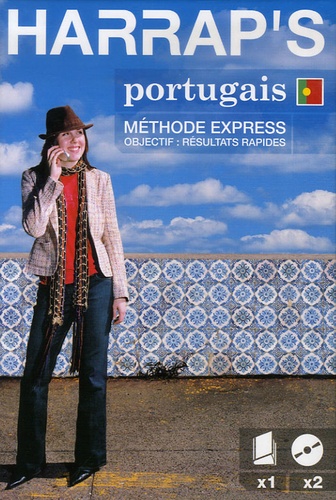 Sue Tyson-Ward - Portugais - Objectif : résultats rapides. 2 CD audio