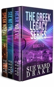  Sue Ward Drake - The Greek Legacy Series: Books 1-3 - The Greek Legacy, #4.