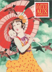 La jeune fille aux camélias