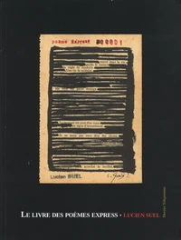 Le livre des poèmes express