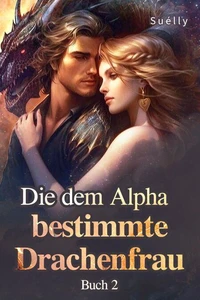 Die dem Alpha bestimmte Drachenfrau Buch 2