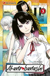 Akane banashi Tome 3