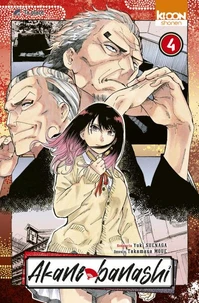 Akane banashi Tome 4