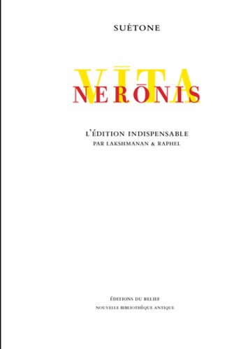  Suétone - Vita Neronis.