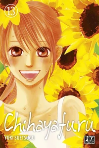 Chihayafuru Tome 13