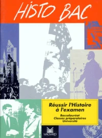 Histobac Baccalaureat, Classes Preparatoires, Universite