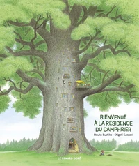 Bienvenue à la résidence du camphrier