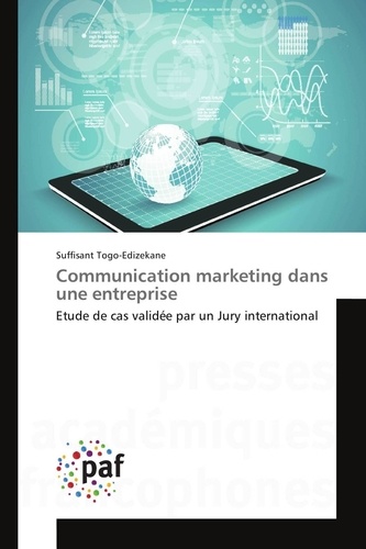 Suffisant Togo-edizekane - Communication marketing dans une entreprise.