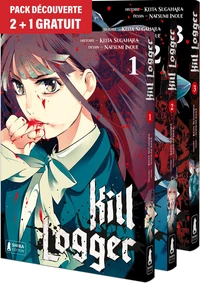 Pack en 3 volumes