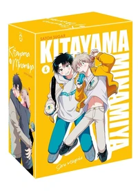 Coffret en 5 volumes