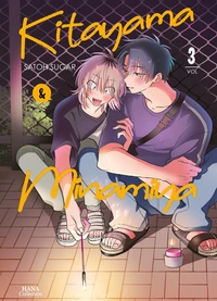 Kitayama et Minamiya Tome 3