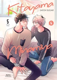 Kitayama et Minamiya Tome 5