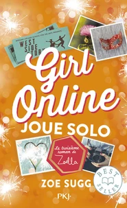 Girl online joue solo