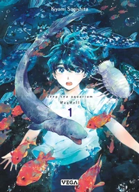 Deep Sea Aquarium MagMell Tome 1