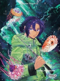 Deep Sea Aquarium MagMell Tome 3