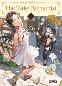 The fake alchemist Tome 1