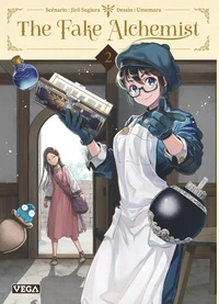 The fake alchemist Tome 2