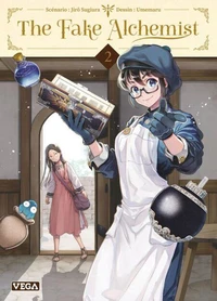 The fake alchemist Tome 2