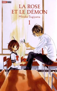La rose et le démon Tome 1