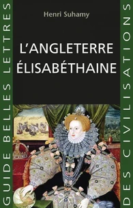 L'Angleterre élisabéthaine