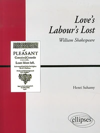 Love's Labour's Lost de William Shakespeare