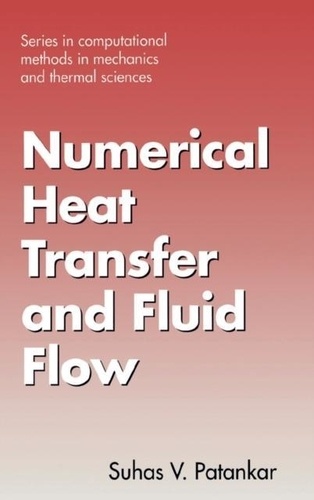 Suhas-V Patankar - Numerical Heat Transfer And Fluid Flows.